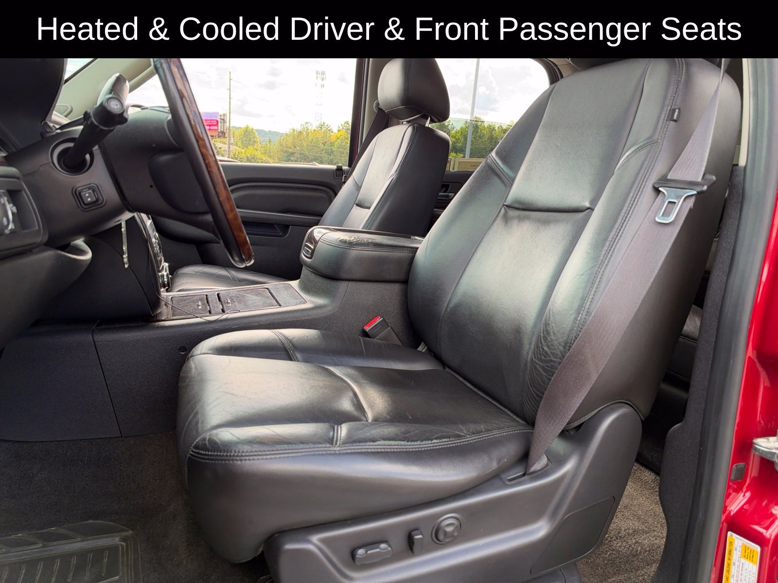 Used 2013 GMC Yukon Denali AWD/4WD image 27