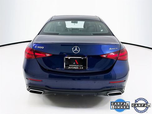 Certified 2024 Mercedes-Benz C 300 4MATIC Sedan image 7