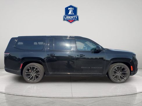 Certified 2024 Jeep Grand Wagoneer L Series II w/ Quick Order Packagew 28T AWD/4WD image 4