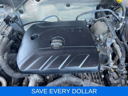 Used 2025 Buick Encore GX Sport Touring FWD image 24