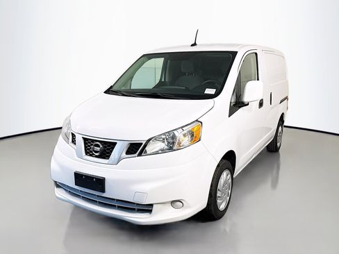 Used 2021 Nissan NV200 SV image 4