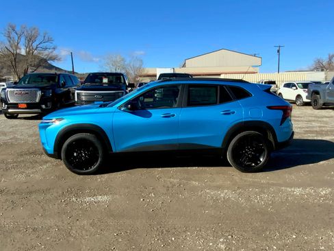 New 2026 Chevrolet Trax ACTIV w/ Driver Confidence Package image 2