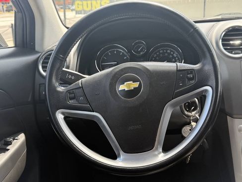 Used 2013 Chevrolet Captiva Sport LTZ FWD image 14
