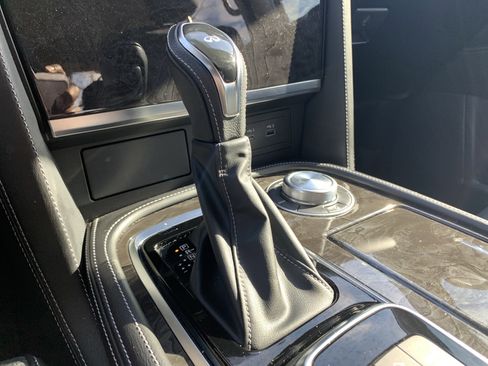 Used 2023 INFINITI QX80 Luxe w/ Cargo Package image 26