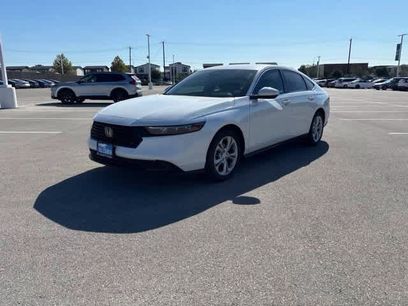 Used 2025 Honda Accord LX