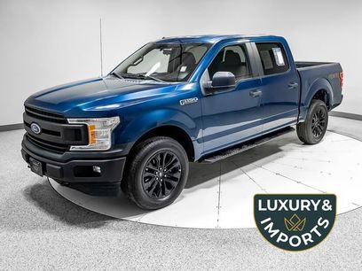 Used 2018 Ford F150 XL w/ Trailer Tow Package w/101A