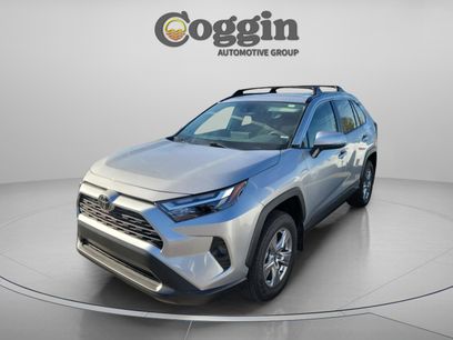 Used 2025 Toyota RAV4 XLE