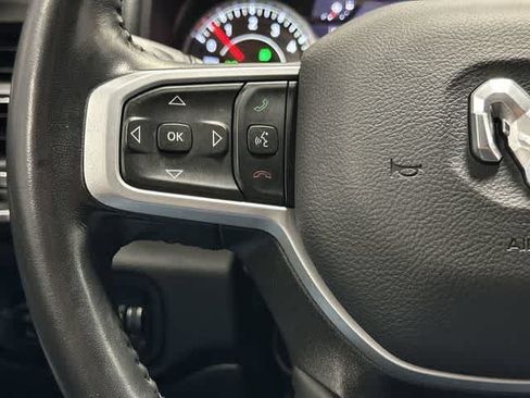 Used 2023 RAM 1500 Big Horn AWD/4WD image 17