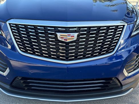 Certified 2024 Cadillac XT5 Premium Luxury image 12