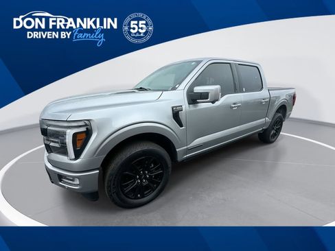 Used 2024 Ford F150 Platinum image 1