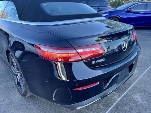Used 2020 Mercedes-Benz E 450 Cabriolet image 14