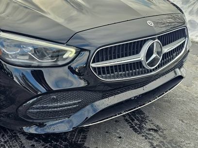 New 2026 Mercedes-Benz C 300 4MATIC Sedan