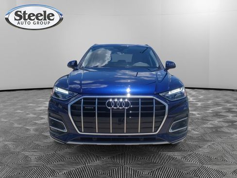 Used 2024 Audi Q5 2.0T Premium Plus w/ Premium Plus Package AWD/4WD image 14