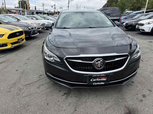 Used 2017 Buick LaCrosse Essence w/ Sights and Sounds Package FWD image 2