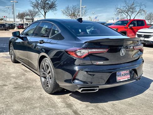 Used 2021 Acura TLX w/ A-SPEC Pkg image 5