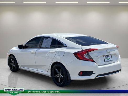 Used 2019 Honda Civic LX image 5