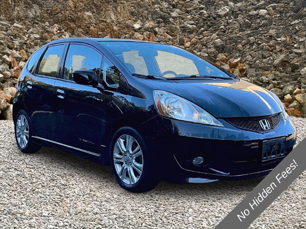 Used 2011 Honda Fit Sport image 9