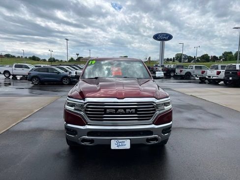 Used 2019 RAM 1500 Limited AWD/4WD image 2