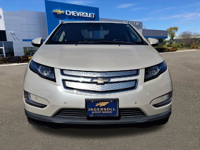 Used 2013 Chevrolet Volt Premium w/ Premium Trim Package FWD image 23