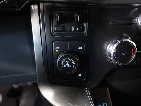 Used 2023 Ford F150 XLT w/ Equipment Group 302A High AWD/4WD image 9