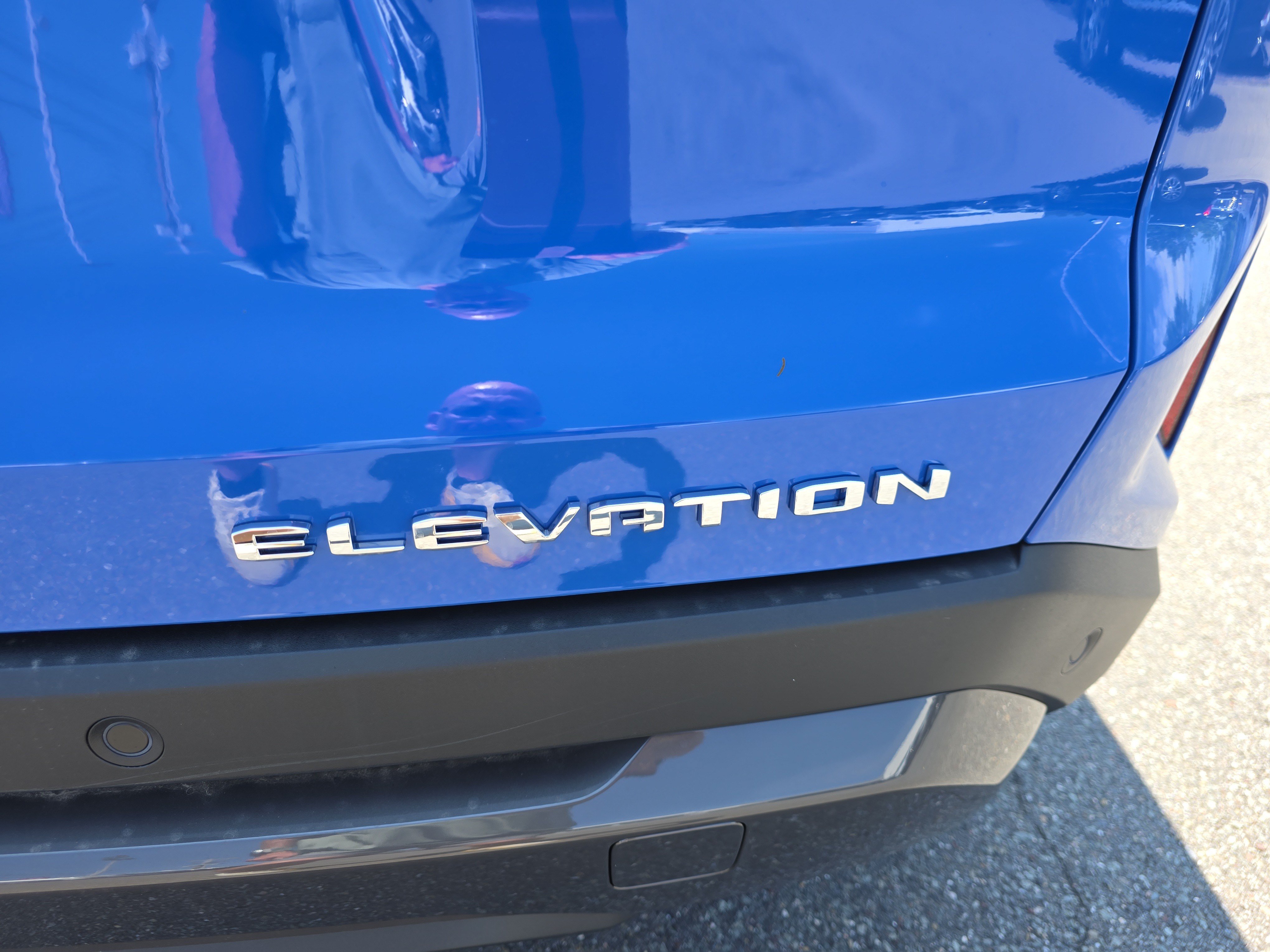 New 2027 GMC Terrain Elevation FWD image 5