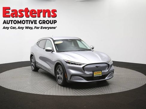 Used 2021 Ford Mustang Mach-E Select AWD/4WD image 48