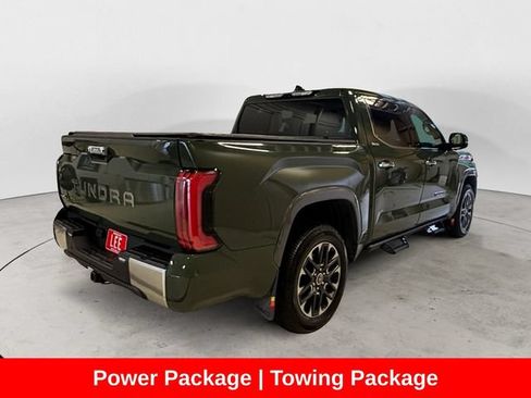 Used 2023 Toyota Tundra Limited AWD/4WD image 6