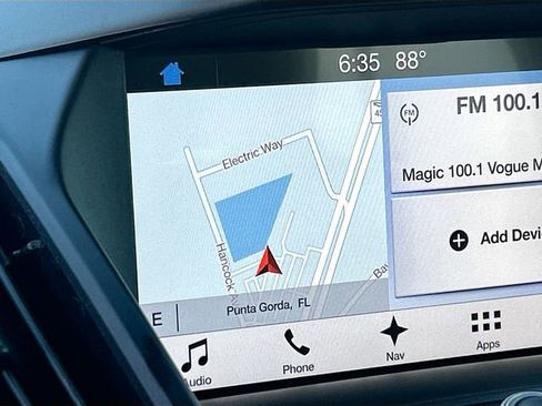 Used 2018 Ford Escape SEL FWD image 10