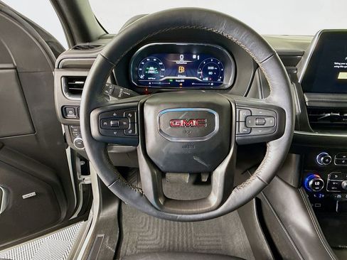 Used 2022 GMC Yukon AT4 w/ Max Trailering Package image 11
