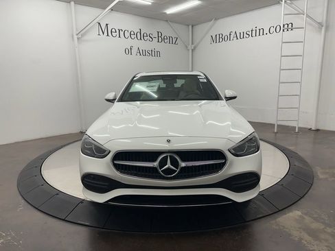 Used 2025 Mercedes-Benz C 300 Sedan image 2