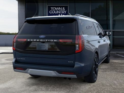 New 2025 Ford Expedition Max Platinum w/ Platinum Ultimate Package AWD/4WD image 8