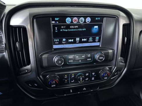 Used 2018 Chevrolet Silverado 1500 LT w/ Texas Edition AWD/4WD image 13