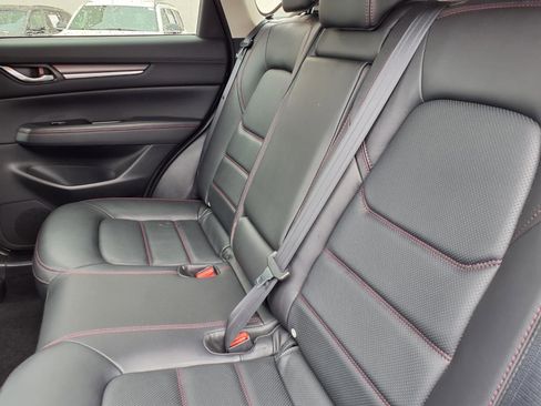 Used 2025 MAZDA CX-5 Carbon Edition image 7
