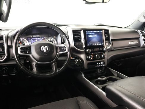 Used 2022 RAM 1500 Big Horn RWD image 2