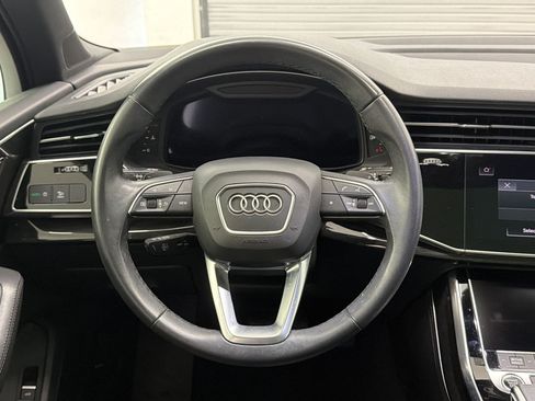 Used 2021 Audi Q7 3.0T Premium Plus w/ Executive Package AWD/4WD image 11