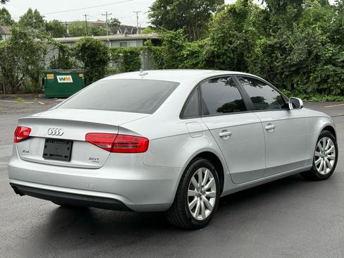 Used 2013 Audi A4 2.0T Premium AWD/4WD image 4