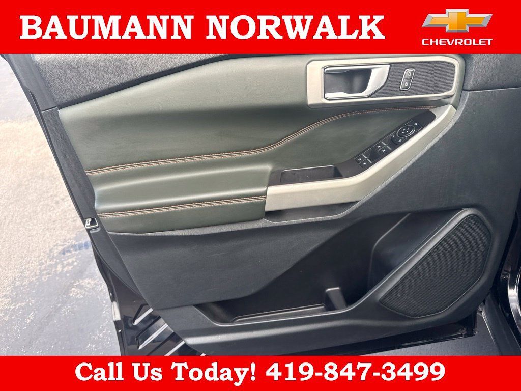 Used 2023 Ford Explorer Timberline AWD/4WD image 18