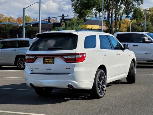 New 2026 Dodge Durango GT image 6