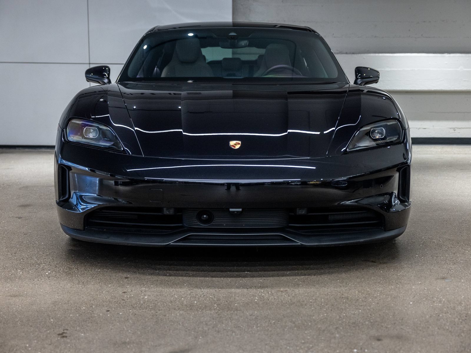 Certified 2025 Porsche Taycan RWD image 11