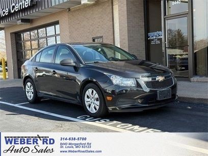 Used 2014 Chevrolet Cruze LS