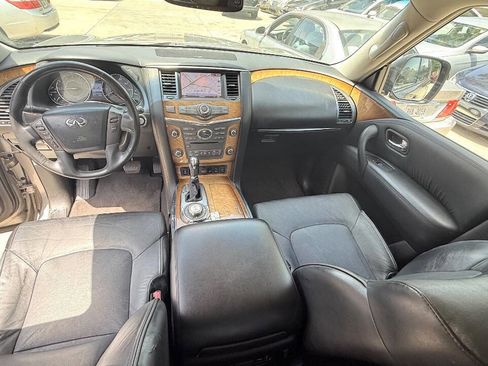 Used 2014 INFINITI QX80 4WD w/ Theater Package image 48