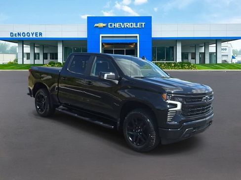New 2026 Chevrolet Silverado 1500 RST AWD/4WD image 4