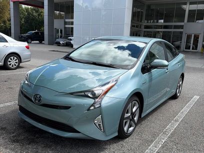 Used 2017 Toyota Prius Three Touring