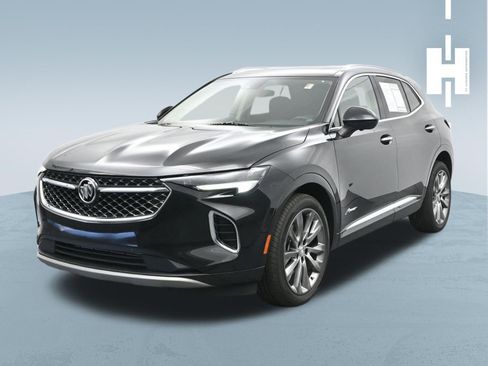Used 2022 Buick Envision Avenir w/ Technology Package II FWD image 1