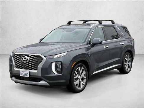 Used 2021 Hyundai Palisade SEL w/ Winter Package image 1
