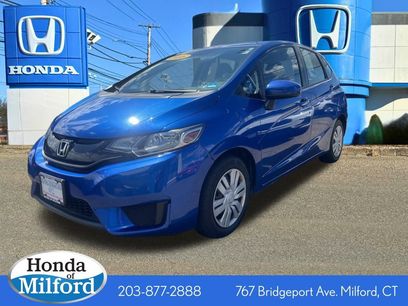 Used 2016 Honda Fit LX