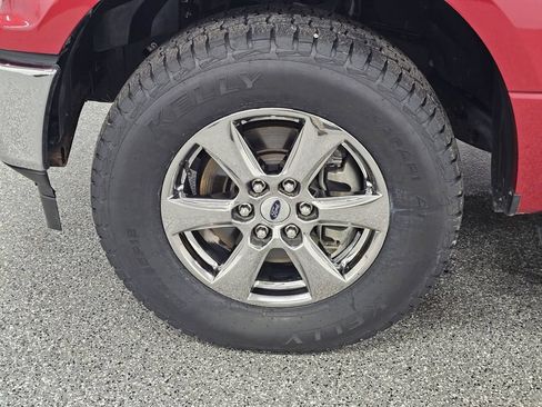 Used 2020 Ford F150 XLT w/ Equipment Group 302A Luxury AWD/4WD image 9
