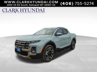 New 2026 Hyundai Santa Cruz Limited