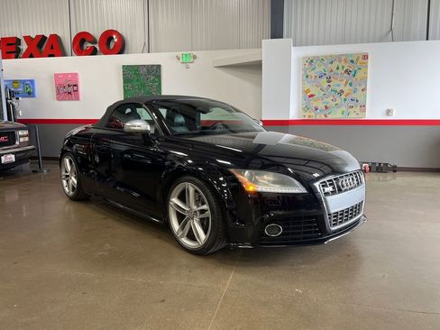 Used 2009 Audi TTS 2.0T Premium Plus image 97