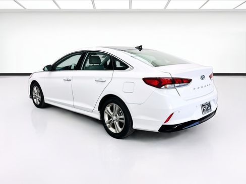 Used 2019 Hyundai Sonata Limited w/ Ultimate Package 04 FWD image 6